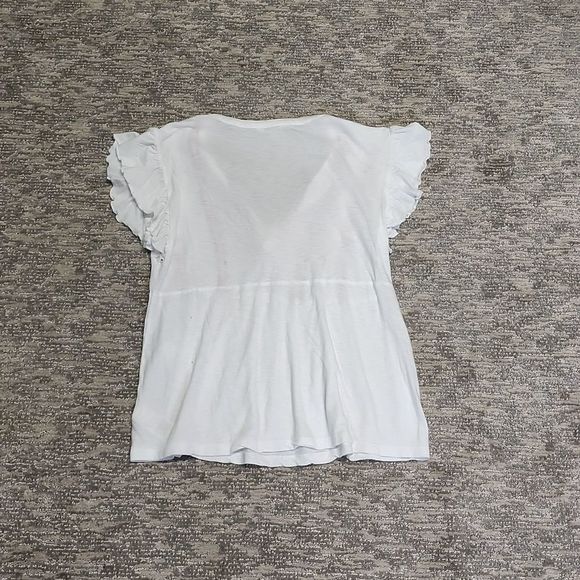 Lucky Brand blouse 👚 - Picture 10 of 12